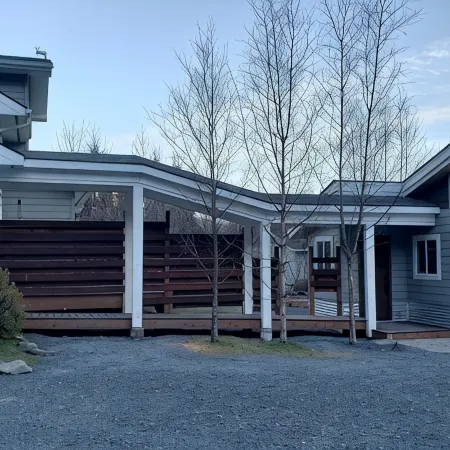 Entire House Tiny Home: close to cruise ship terminal and downtown Seward