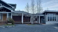 Entire House Tiny Home: close to cruise ship terminal and downtown Seward