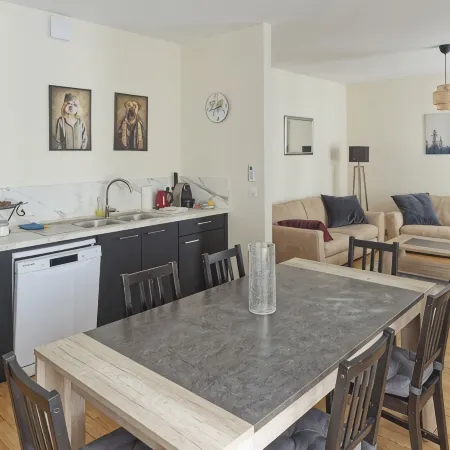 Appartement en Centre Ville de Vendôme, Proche de Tout !