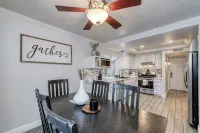 Chic Boho 3BR 2.5BA Home Located in the Heart of Fresno