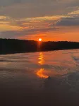 Cozy 3-bedroom cabin on Thompson Bay Scranton, AR