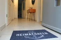 Luxury apartment for up to 2 people