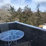 Nantucket Colonial abuts conservation land and bird sanctuary