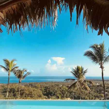 Villa Estrella del Norte, 180 degree view on the ocean from your infinity pool