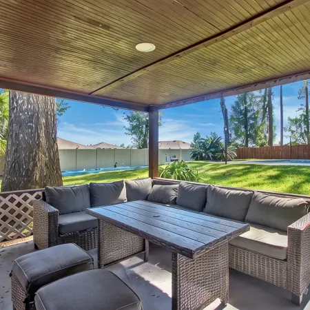 Ocala Oasis 4BR w/Pool/Cabana/GameRoom/MiniGolf