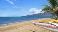 Best Oceanfront Value in Kihei - Kealia Resort! - Beach