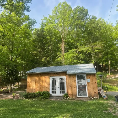 Spotted Sandpiper - Cabin #3
