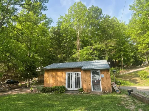 Spotted Sandpiper - Cabin #3 - 2-Star
