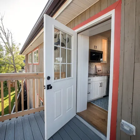 Stunning Downtown Studio in Lewes