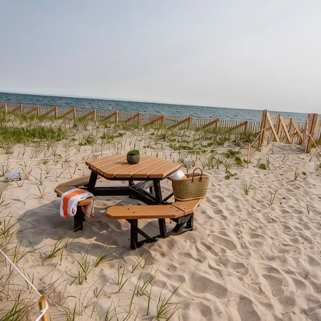 Luxury Living on Beautiful Beach with Spectacular View of the bay and PTown!