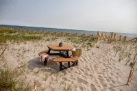 Luxury Living on Beautiful Beach with Spectacular View of the bay and PTown!