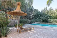 Superb Berber Villa with Swimming Pool - Pools