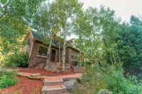 The Williamsburg Cottage at Valley Glen...your romantic mountain getaway - Lantställe