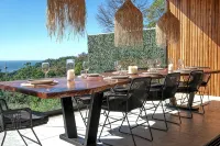 Luxury 4Br Ocean View Villa • Infinity Pool • 5Min to Beach • Sunset Views