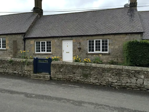Stone Cottage In Peaceful Northumberland Village. - 4성급
