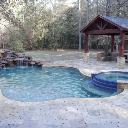 Log Cabin With Trails/Pool/Game Room/Acreage/ Near Houston