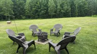 Cozy cabin in the Maine woods.  Direct access to ATV/Snowmobile trails. - Homestays