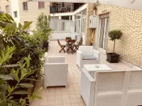 NEW BEAUTIFUL APARTMENT WITH LARGE TERRACE- A CASA DI CAROLINA - 3 星級