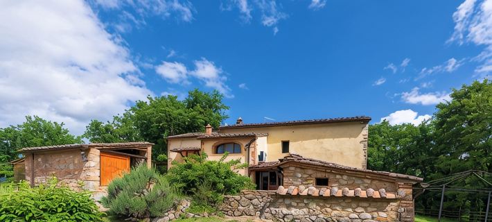 Villa Antico Podere Rota (CIN IT052034C29DBJQPYG) Hotel a Sovicille