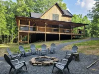 New River Gorge National Park,1 mile to AOTG - 4-Star