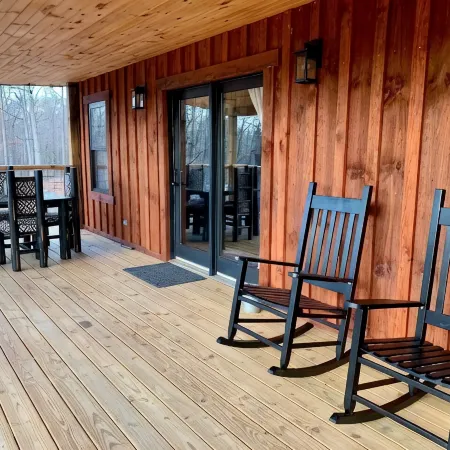 Briar Patch Cabin RRG: Firepit, Sunset, WIFI