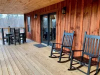 Briar Patch Cabin RRG: Firepit, Sunset, WIFI - Chalets