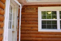 The Shack, An exquisite 3 bed room log cabin. - 3성급