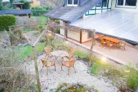 Gästehaus an der Moseltherme - Parkplatz