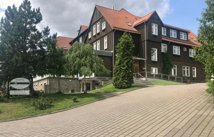 Hotel der Kräuterhof