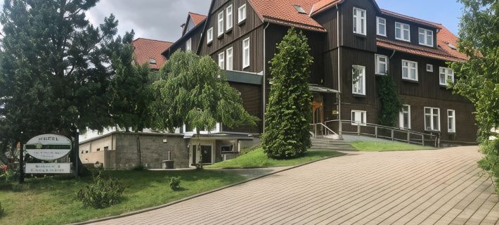 Hotel der Kräuterhof Hotels in Wernigerode