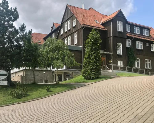 Hotel der Kräuterhof Hotels in Wernigerode