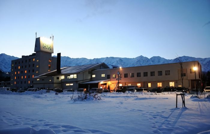 Hakuba Highland Hotel