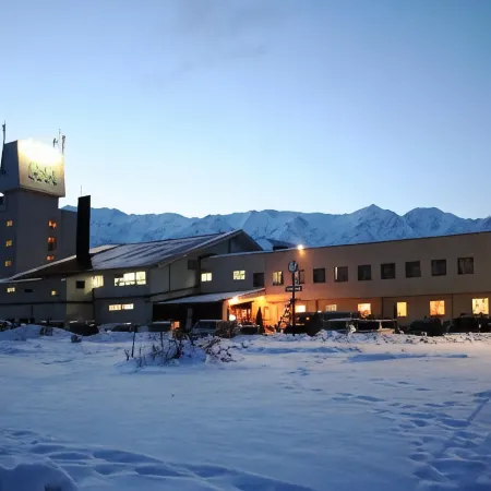 Hakuba Highland Hotel