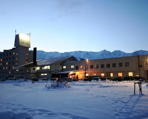 Hakuba Highland Hotel Hotels in Hakuba