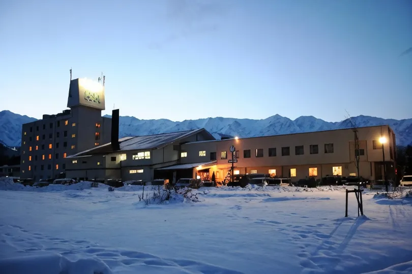 Hakuba Highland Hotel