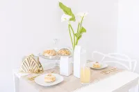 Lux Aurea - stanze in case private