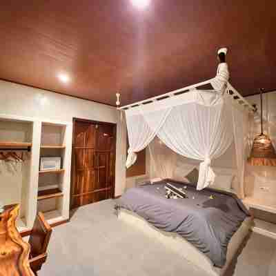 Gili Lumbung Bungalow Rooms