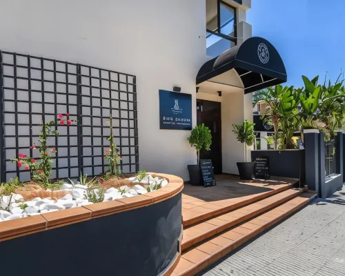 Hotel Don Diego by Ĥ Hotels in Ayamonte