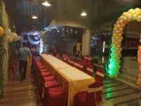 Hotel Accord Premier - bar
