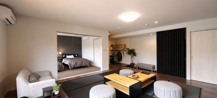 In Hirugami-No-Mori Hotels in Achi