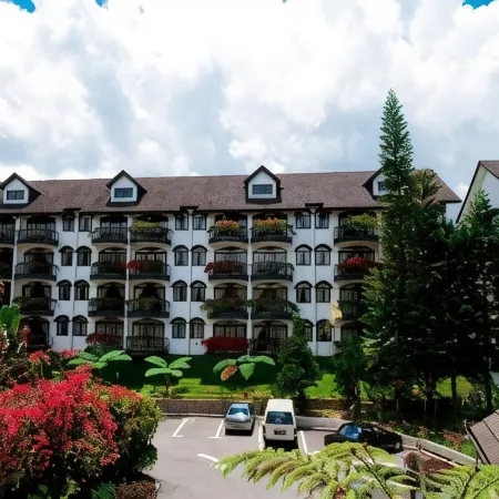 Strawberry Park Resort
