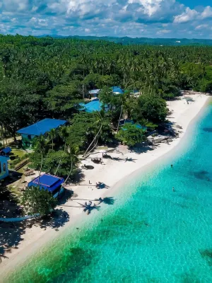Durhan White Beach Resort  powered by Cocotel - romantique