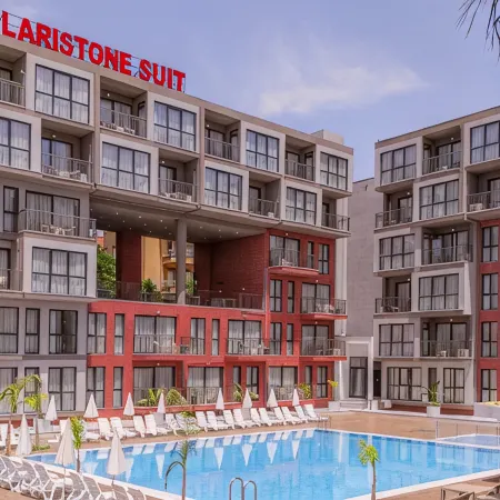 Laristone Suite Spa Hotel