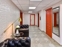 Vremena Goda Hotel Hotel di Sol-Iletsk