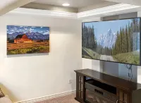 Townhome close to biking, skiing, Jackson Hole, and many outdoor activities - 2-Star