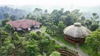 Jeevess Retreat Hotel di 