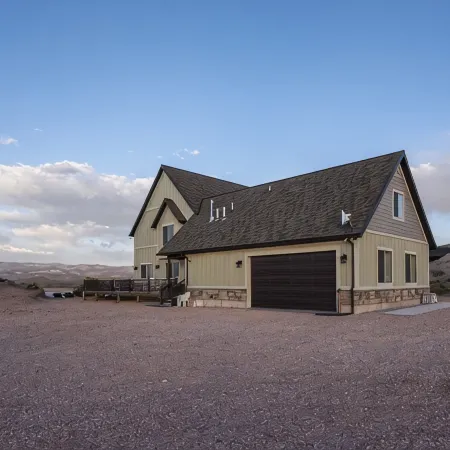 Closest House to Yuba Lake!