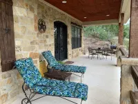 La Hacienda Rio on Medina River - Tranquility Life - 4-Star