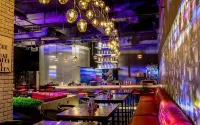 Aston Cirebon Hotel and Convention Center - bar