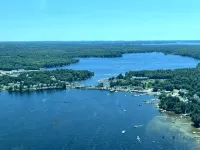 Sebago Lake Getaway - 3-Star